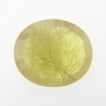 Yellow Sapphire – 4.00 Carats (Ratti-4.42) Pukhraj